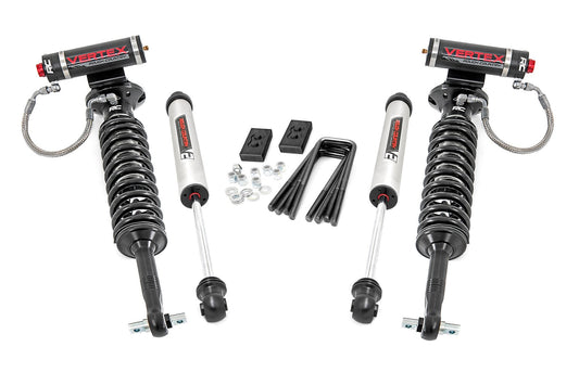 Rough Country 56957 2 Inch Lift Kit | Vertex/V2 | Ford F-150 4WD (2014-2020)