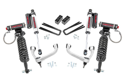 Rough Country 54550 3 Inch Lift Kit | Vertex | Ford F-150 4WD (2014-2020)