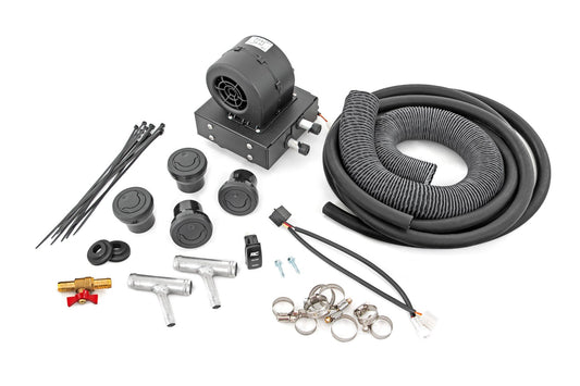 Rough Country RCZ4705A Cab Heater | Yamaha Viking