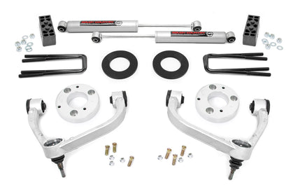 Rough Country 51014 3 Inch Lift Kit | Ford F-150 4WD (2014-2020)