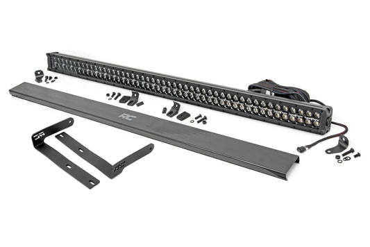 Rough Country 98004 LED Light Bar Kit | 50 Inch | Kubota RTV-X900