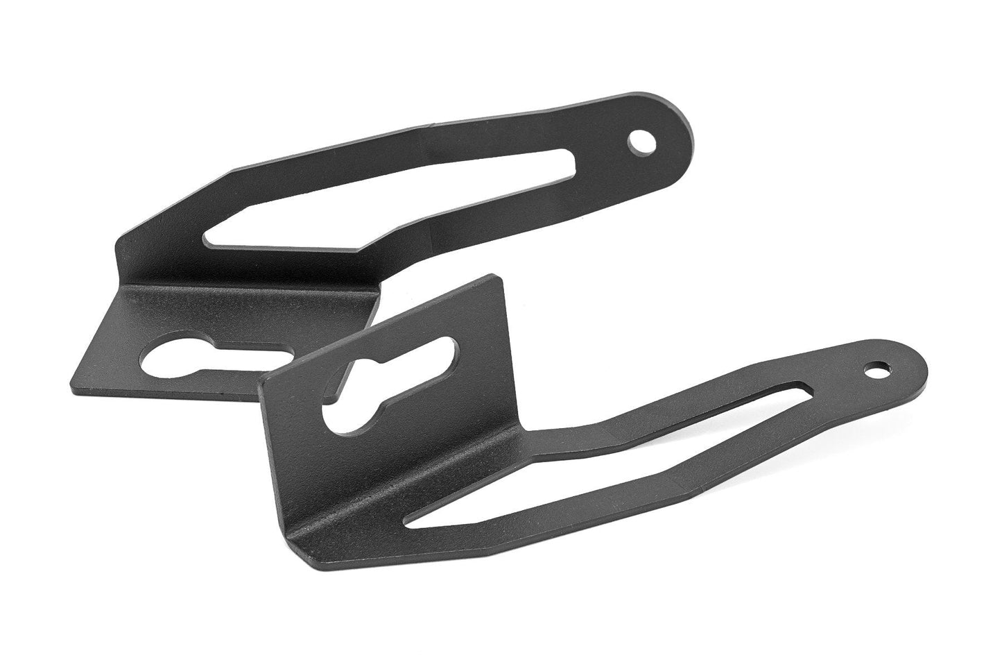 Rough Country 70086 LED Light Kit | Roof Mount | 40" Black Single Row | Jeep Cherokee KL (14-23)