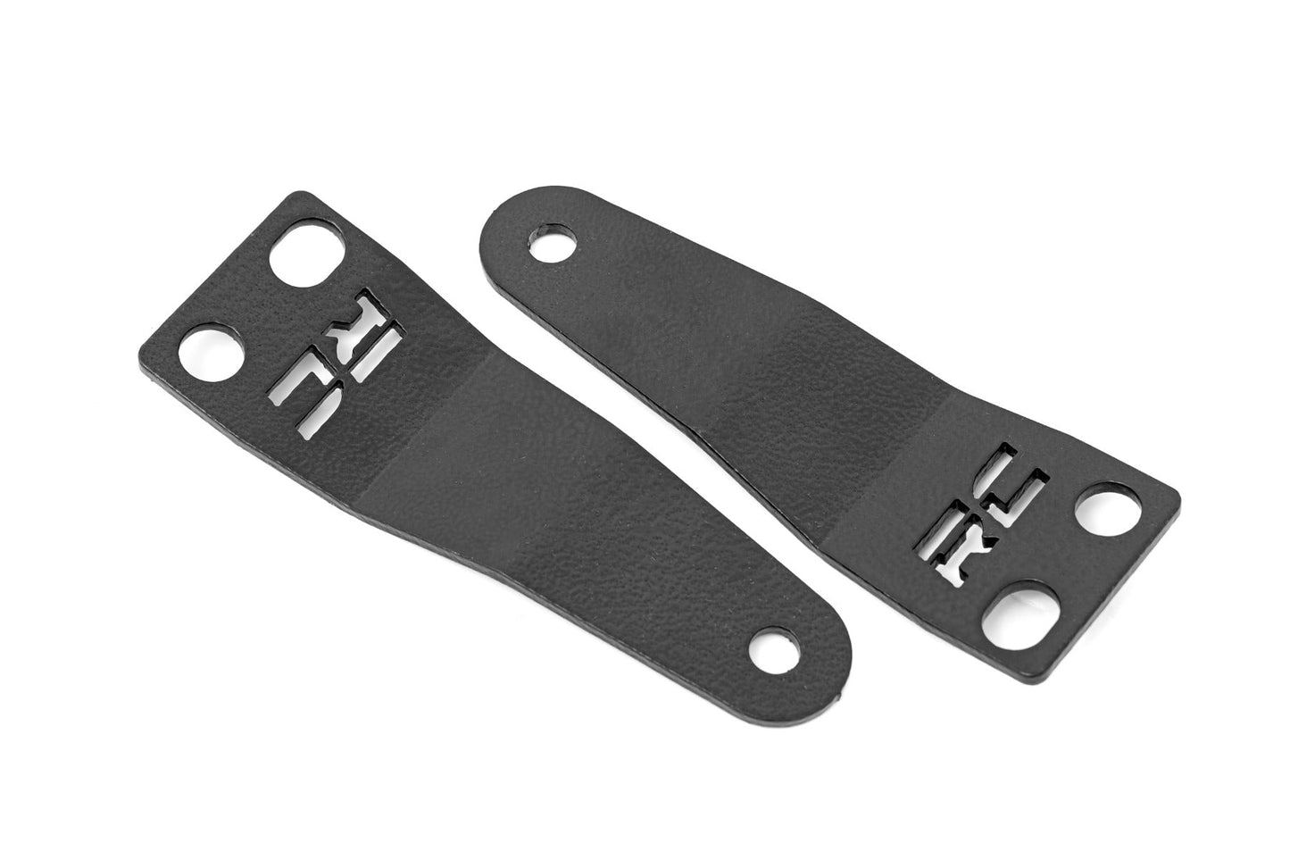 Rough Country 93147 LED Light Kit | Front Mount | 40" Black Single Row | Polaris RZR XP 1000