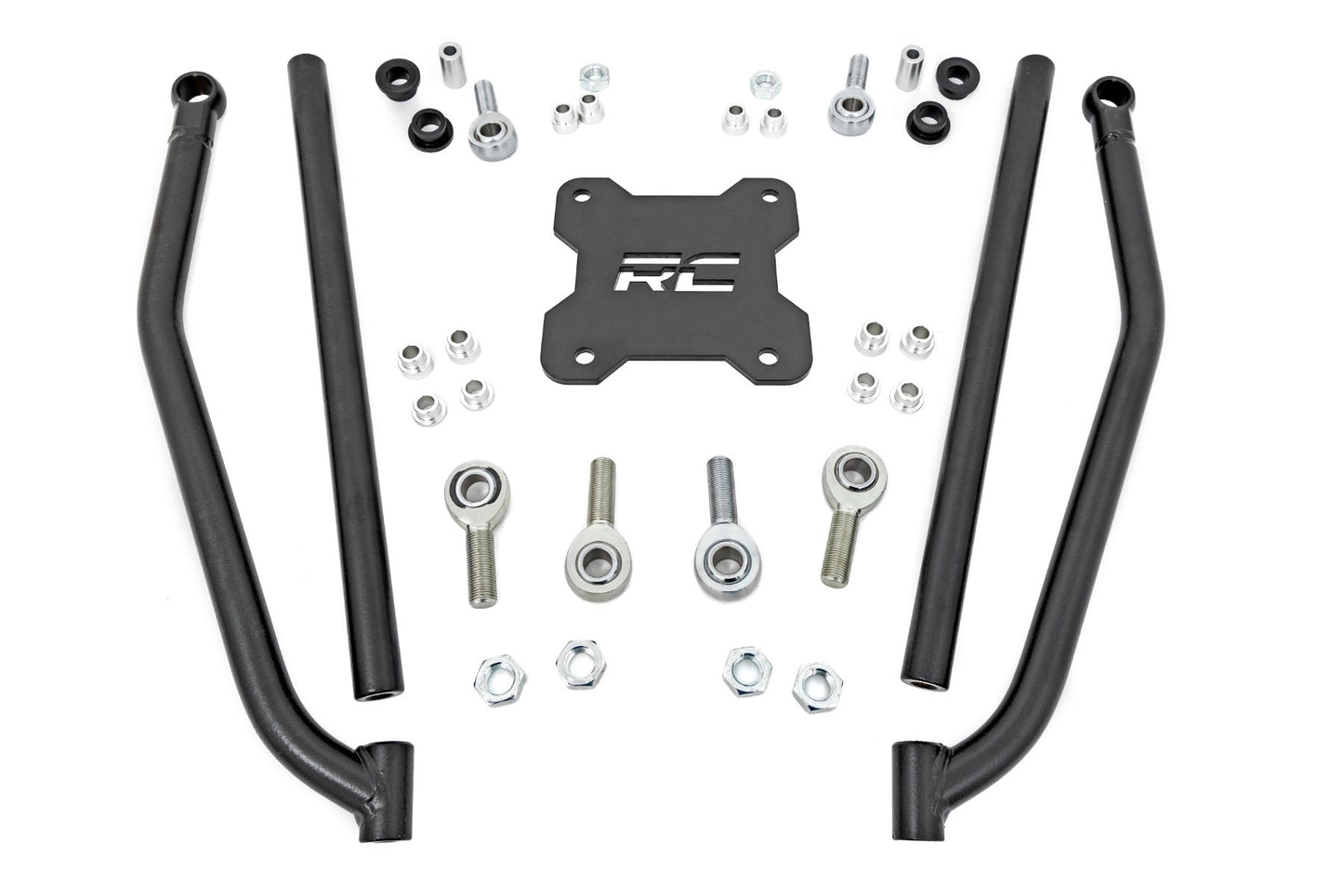 Rough Country 93100 Heavy Duty Radius Arm Kit | High Clearance | 12mm | Polaris RZR XP 1000
