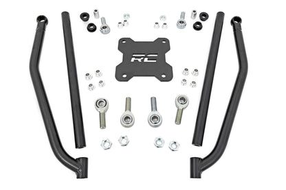 Rough Country 93100 Heavy Duty Radius Arm Kit | High Clearance | 12mm | Polaris RZR XP 1000