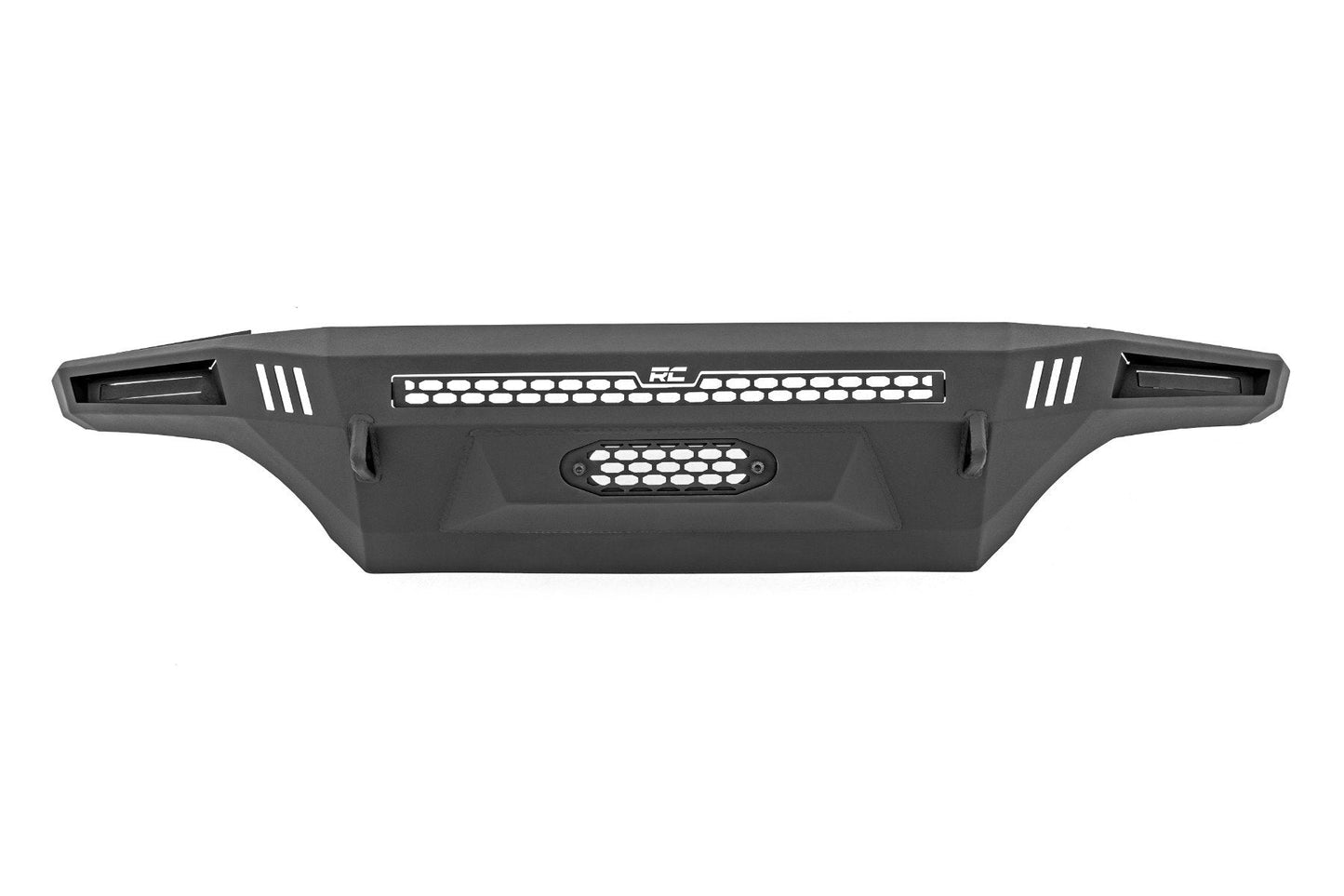 Rough Country 10914 Front Prerunner Bumper | Toyota Tundra 2WD/4WD (2014-2021)