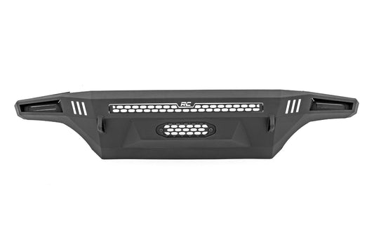 Rough Country 10914 Front Prerunner Bumper | Toyota Tundra 2WD/4WD (2014-2021)