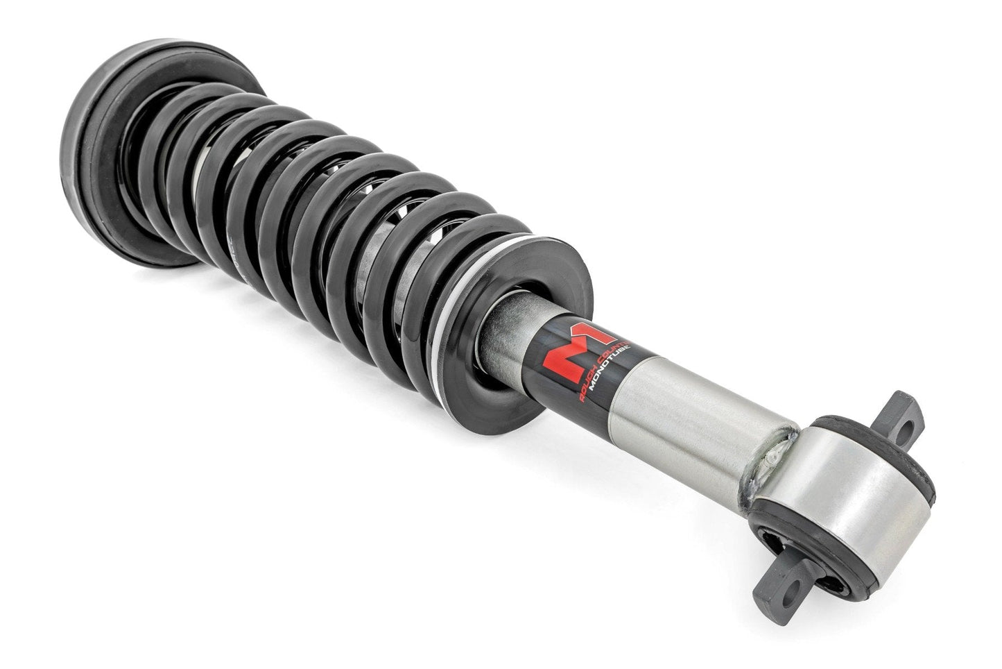 Rough Country 502068 M1 Adjustable Leveling Struts | 0-2" | Ford F-150 4WD (2014-2025)