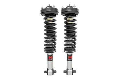 Rough Country 502068 M1 Adjustable Leveling Struts | 0-2" | Ford F-150 4WD (2014-2025)