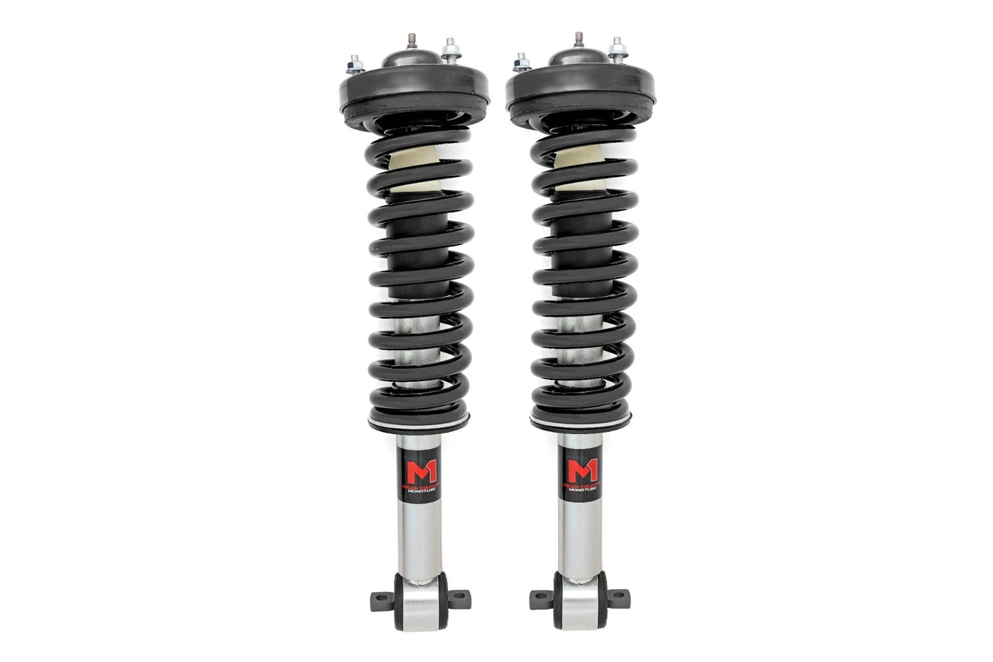 Rough Country 502059 M1 Loaded Strut Pair | 3 Inch | Ford F-150 4WD (2014-2025)