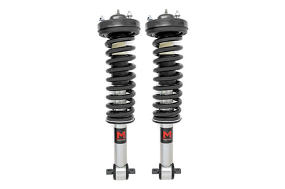 Rough Country 502059 M1 Loaded Strut Pair | 3 Inch | Ford F-150 4WD (2014-2025)
