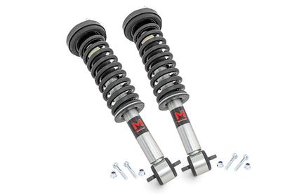 Rough Country 502059 M1 Loaded Strut Pair | 3 Inch | Ford F-150 4WD (2014-2025)