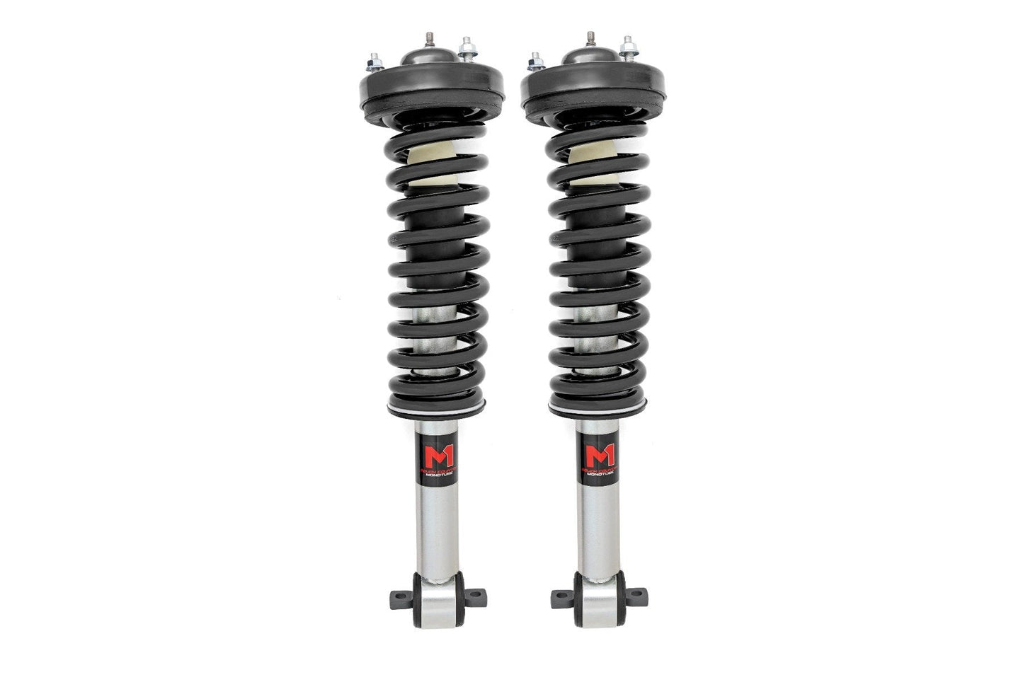 Rough Country 502052 M1 Loaded Strut Pair | 6 Inch | Ford F-150 4WD (2014-2025)