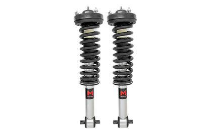 Rough Country 502052 M1 Loaded Strut Pair | 6 Inch | Ford F-150 4WD (2014-2025)