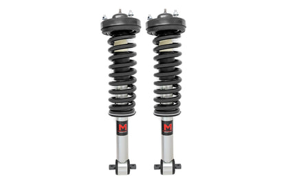 Rough Country 502051 M1 Loaded Strut Pair | 4 Inch | Ford F-150 4WD (2014-2025)