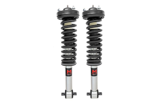 Rough Country 502051 M1 Loaded Strut Pair | 4 Inch | Ford F-150 4WD (2014-2025)