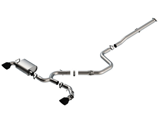 2019-2020 Hyundai Veloster N Cat-Back Exhaust System ATAK