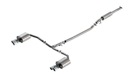 2021-2023 Hyundai Sonata N Line Cat-Back Exhaust System