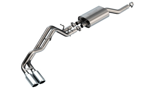2025 Ford Ranger Cat-Back Exhaust Sytem S-Type