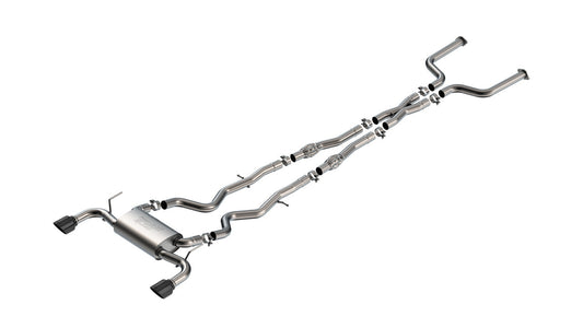 2016-2024 Infiniti Q50 Cat-Back Exhaust System S-Type