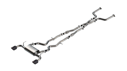 2016-2024 Infiniti Q50 Cat-Back Exhaust System S-Type