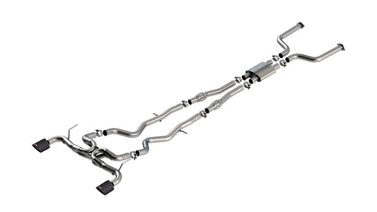2016-2024 Infiniti Q50 Cat-Back Exhaust System ATAK