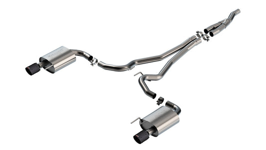 2024 Ford Mustang EcoBoost Cat-Back Exhaust System S-Type