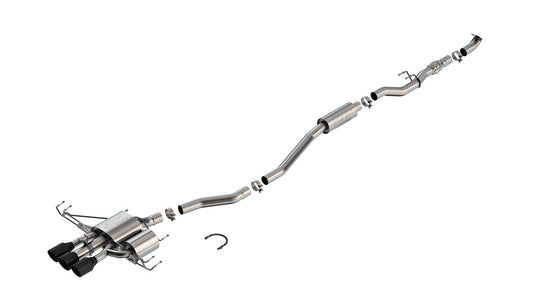 2024-2025 Acura Integra Type S Cat-Back Exhaust System ATAK