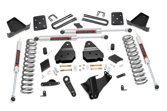 Rough Country 52940 6 Inch Lift Kit | Gas | No OVLD | M1 | Ford F-250 Super Duty 4WD (2015-2016)