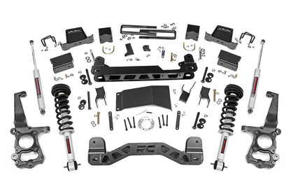 Rough Country 55731 6 Inch Lift Kit | N3 Struts | Ford F-150 4WD (2015-2020)