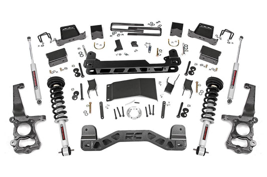 Rough Country 55731 6 Inch Lift Kit | N3 Struts | Ford F-150 4WD (2015-2020)