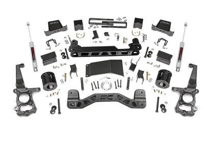 Rough Country 55730 6 Inch Lift Kit | Ford F-150 4WD (2015-2020)