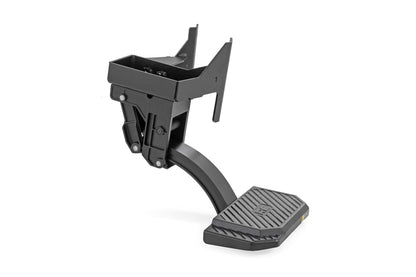 Rough Country PW044434 Retractable Bed Step | Manual Pull | Ford F-150 2WD/4WD (2015-2020)