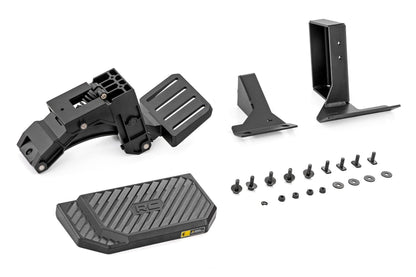 Rough Country PW044434 Retractable Bed Step | Manual Pull | Ford F-150 2WD/4WD (2015-2020)
