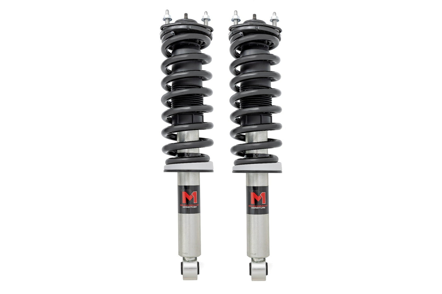 Rough Country 502077 M1 Adjustable Leveling Struts | 0-2" | Chevy/GMC Canyon/Colorado (15-22)