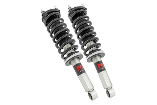 Rough Country 502077 M1 Adjustable Leveling Struts | 0-2" | Chevy/GMC Canyon/Colorado (15-22)