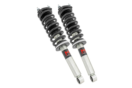 Rough Country 502050 M1 Loaded Strut Pair | 6in | Chevy/GMC Canyon/Colorado 2WD/4WD (2015-2022)
