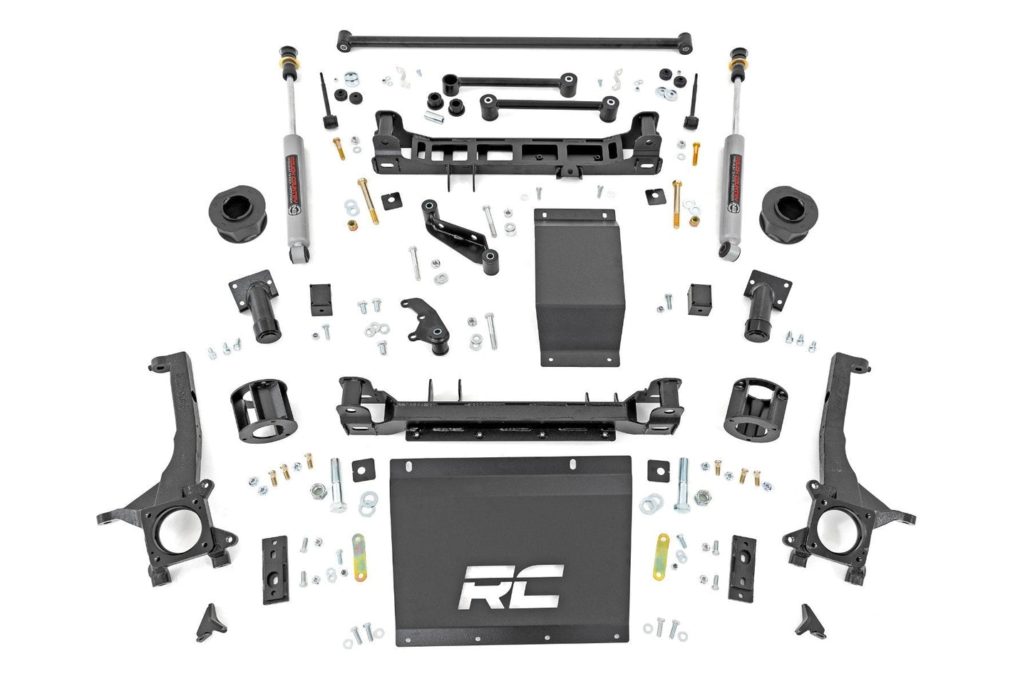 Rough Country 73930 4.5 Inch Lift Kit | N3 | Toyota 4Runner 2WD/4WD (2015-2020)