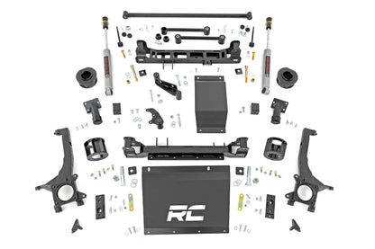 Rough Country 73930 4.5 Inch Lift Kit | N3 | Toyota 4Runner 2WD/4WD (2015-2020)