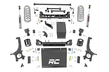 Rough Country 73830 6 Inch Lift Kit | N3 | Toyota 4Runner 2WD/4WD (2015-2020)