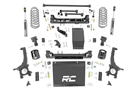Rough Country 73830 6 Inch Lift Kit | N3 | Toyota 4Runner 2WD/4WD (2015-2020)