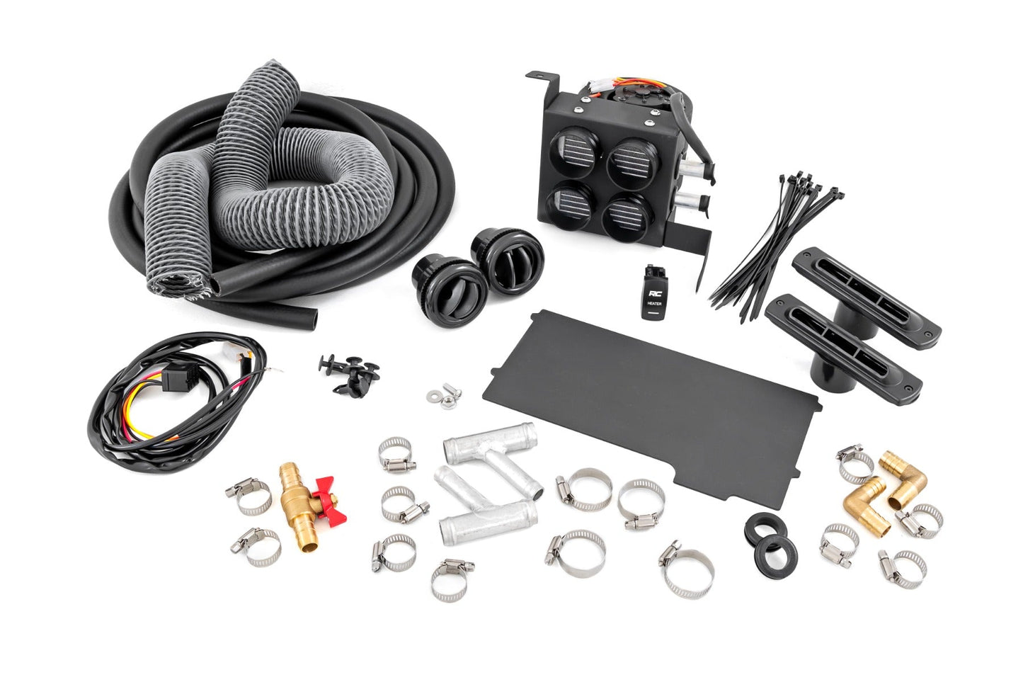 Rough Country RCZ4620A Cab Heater | Can-Am Defender HD 8/HD 9/HD 10