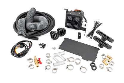 Rough Country RCZ4620A Cab Heater | Can-Am Defender HD 8/HD 9/HD 10