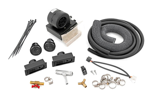 Rough Country RCZ4115A Cab Heater | Polaris General XP 4 1000