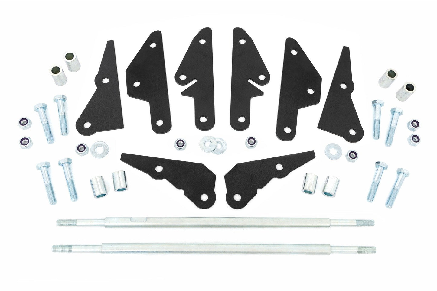 Rough Country 93114 3 Inch lift kit | HVAC | Polaris Ranger XP 1000