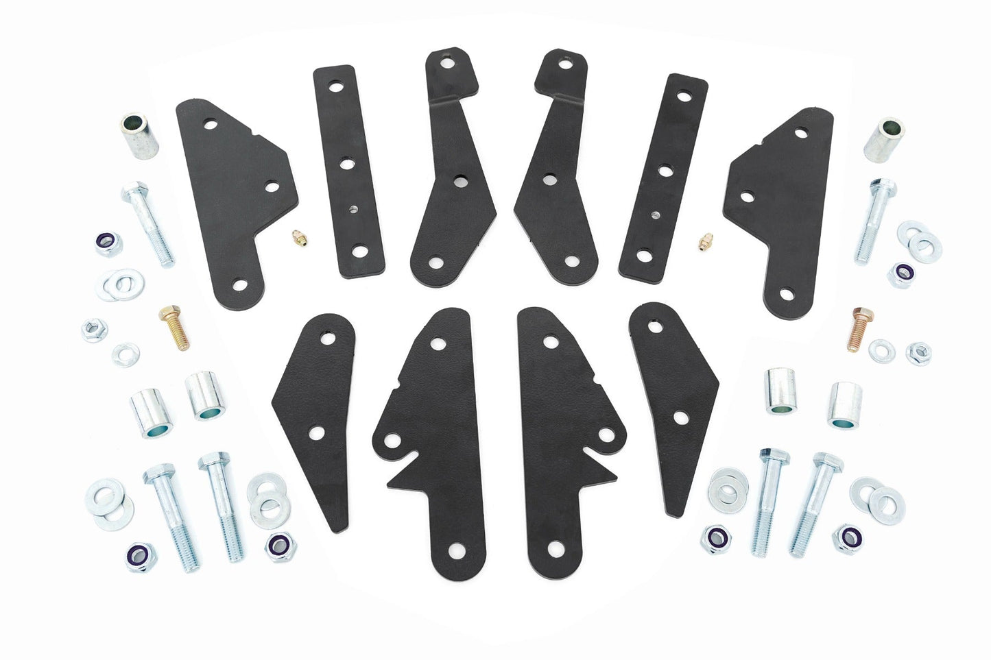 Rough Country 93088 3 Inch Lift Kit | Polaris Ranger Crew XP 1000/Ranger XP 1000
