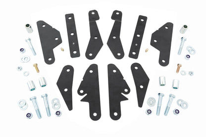 Rough Country 93088 3 Inch Lift Kit | Polaris Ranger Crew XP 1000/Ranger XP 1000