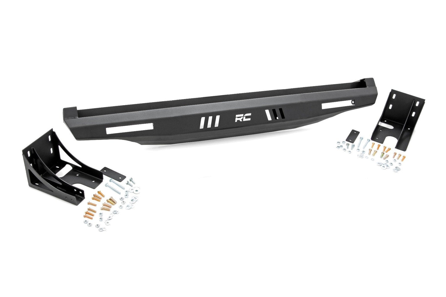 Rough Country 93045 Bumper | Rear | Multiple Makes & Models (Can-Am/Polaris)