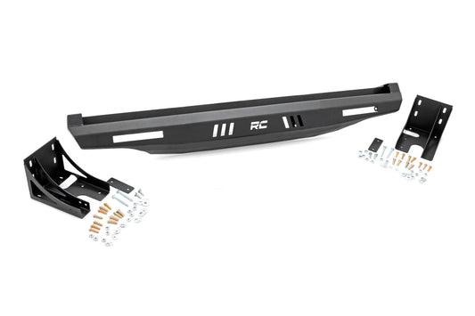Rough Country 93045 Bumper | Rear | Multiple Makes & Models (Can-Am/Polaris)