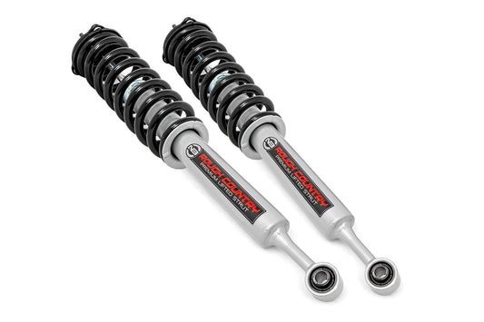 Rough Country 501165 Loaded Strut Pair | 6 Inch | Toyota Tacoma 2WD/4WD (2016-2023)